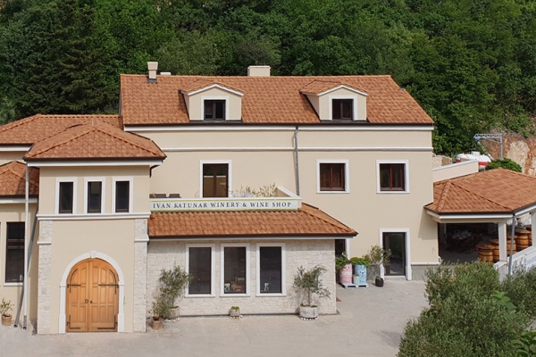 Kuća vina Ivan Katunar 