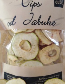 Čips od jabuka