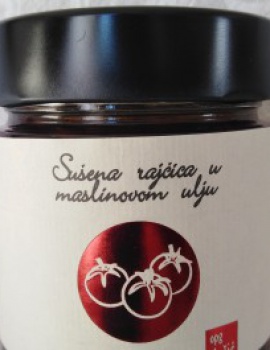 Sušena rajčica u maslinovom ulju