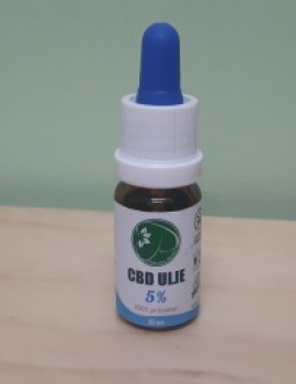 CBD ulje 5%