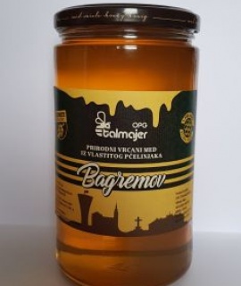Bagremov med 900g