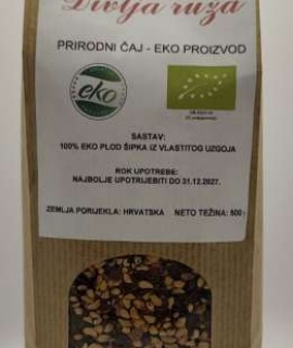 Prirodni čaj od divljeg šipka 500 g