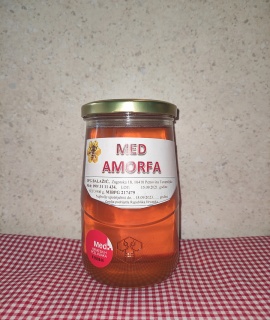 MED AMORFA
