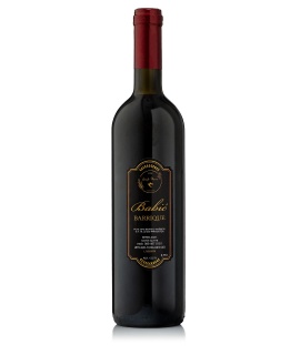 Barrique Babić 0,75 l