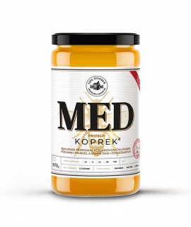 Domaći ručno vrcani med 1kg