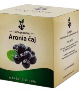 Aronija voćni čaj
