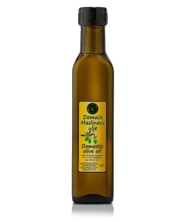 Domaće maslinovo ulje 0,25l
