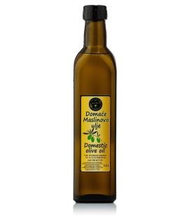 Domaće maslinovo ulje 0,5l