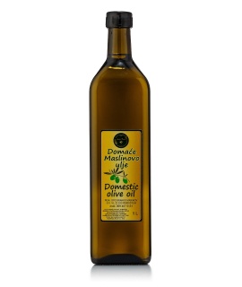 Domaće maslinovo ulje 1l