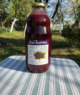 Sok kupina