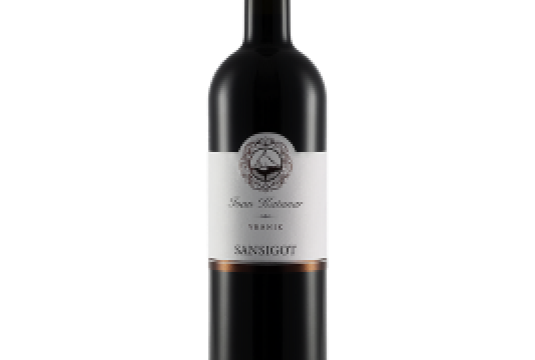 Sansigot Ivan Katunar - vrhunsko vino