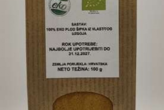 Prirodni prah od divljeg šipka 100 g