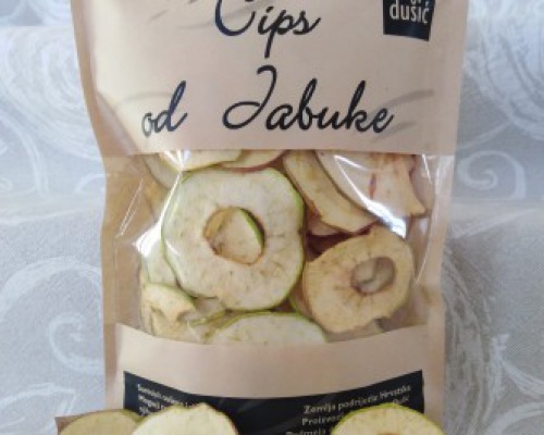 Čips od jabuka