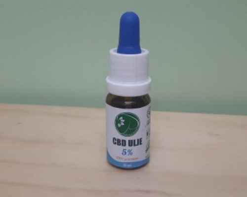 CBD ulje 5%