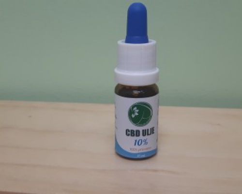 CBD 10%