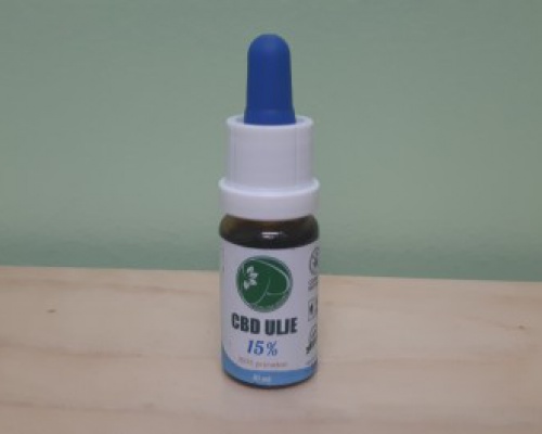 CBD 15%