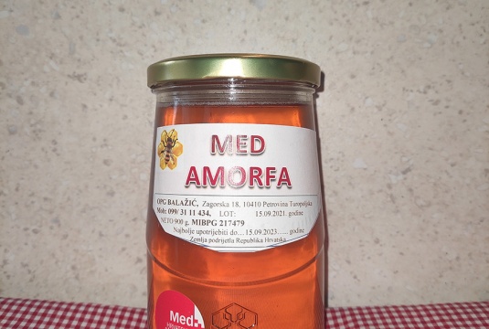 MED AMORFA