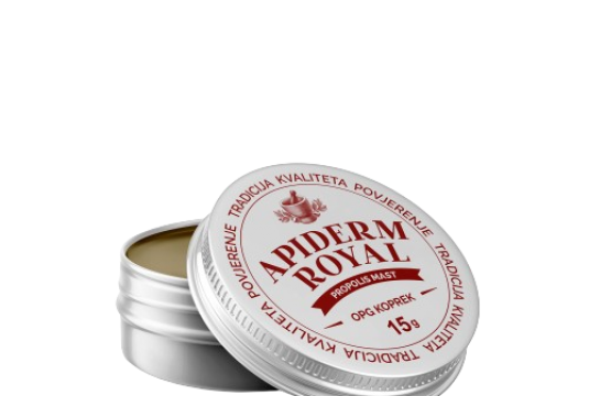 Apiderm Royal mast 15g