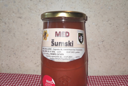 MED ŠUMSKI
