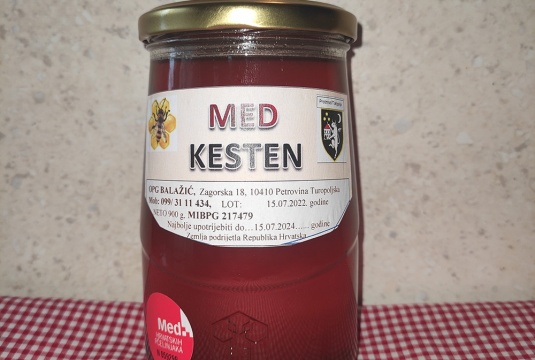 MED KESTEN