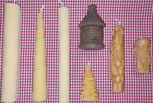 SVIJEĆE (borić)