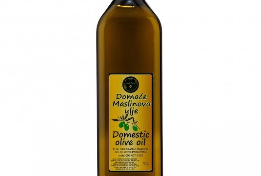 Domaće maslinovo ulje 1l