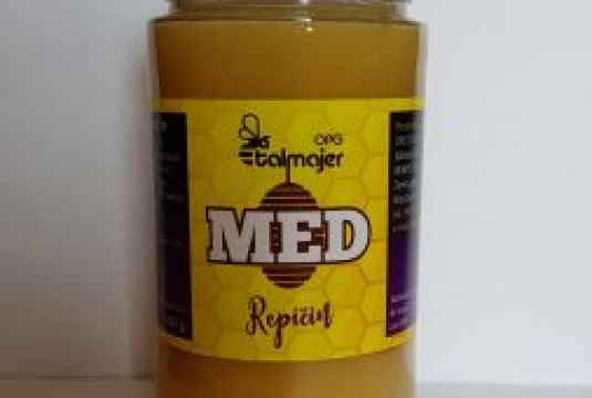 Repičin med 450g