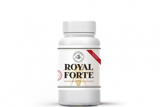 Royal Forte 100 kapsula