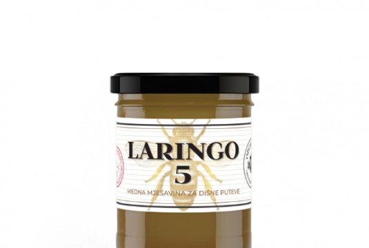 Laringo 5 staklenka 220g
