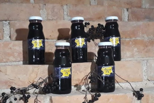 Aronija matični sok