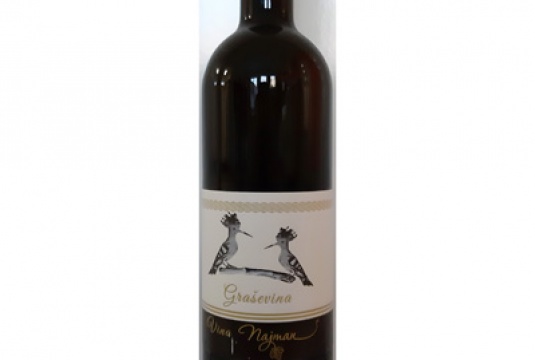 Vino Graševina 2022
